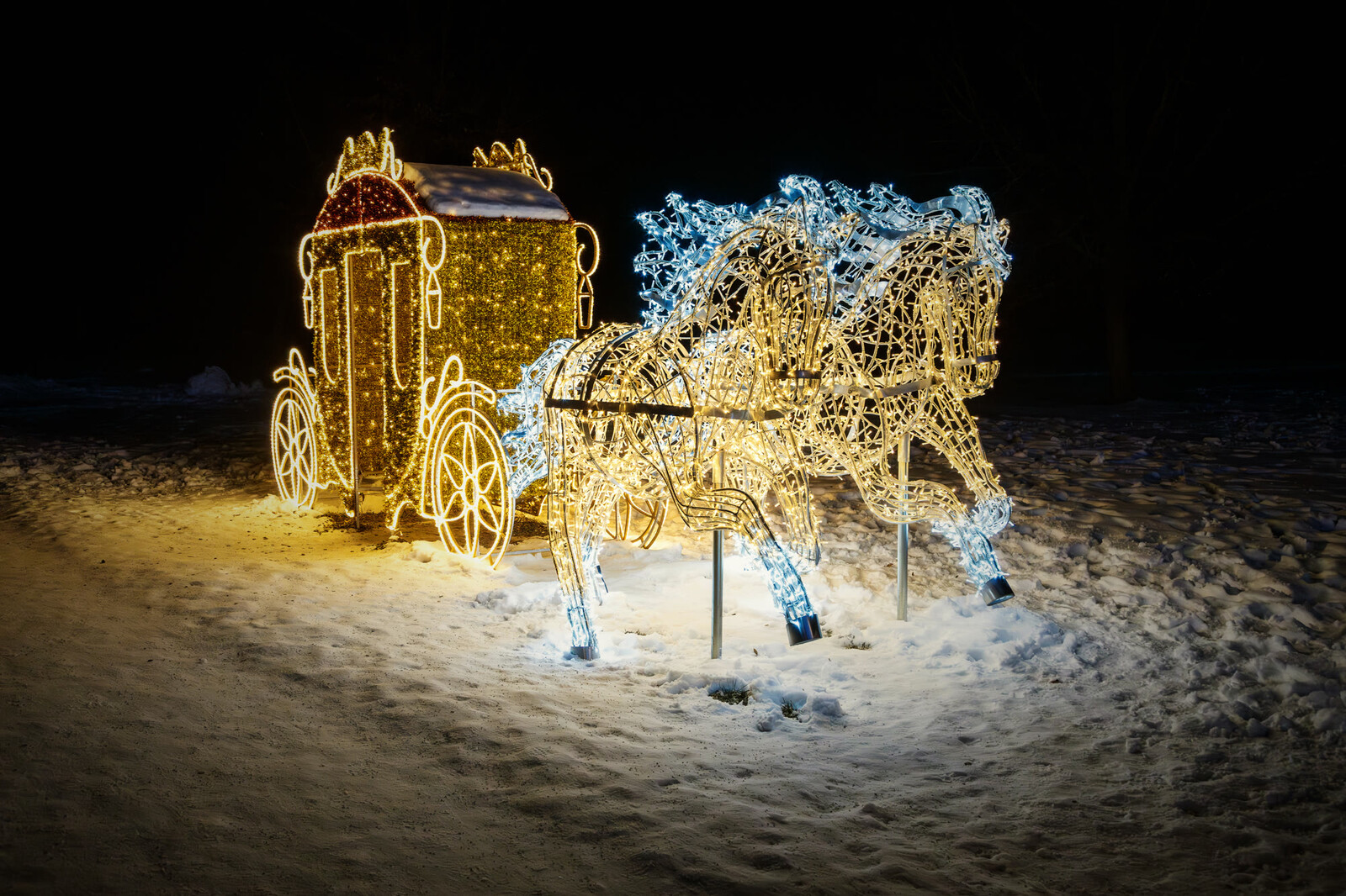 Gödöllő — carriage