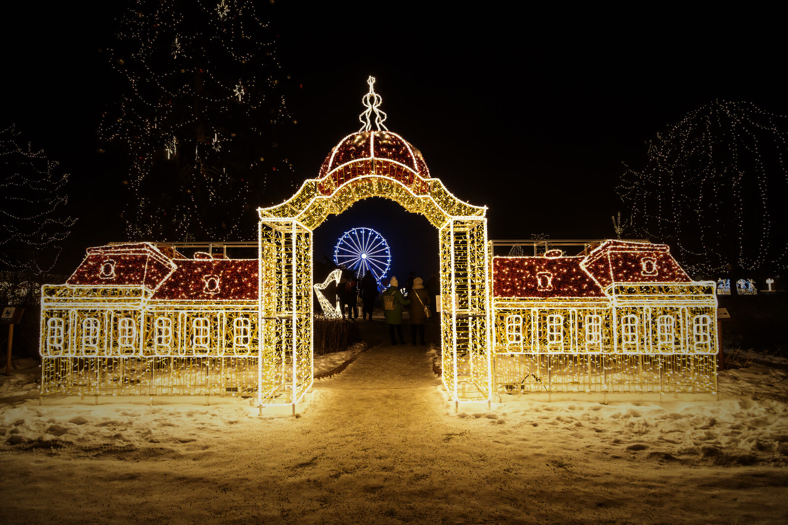 Gödöllő pavilion